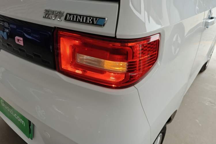 Used Wuling Hongguang MINIEV 2020 Enjoyment Model Lithium Iron Phosphate