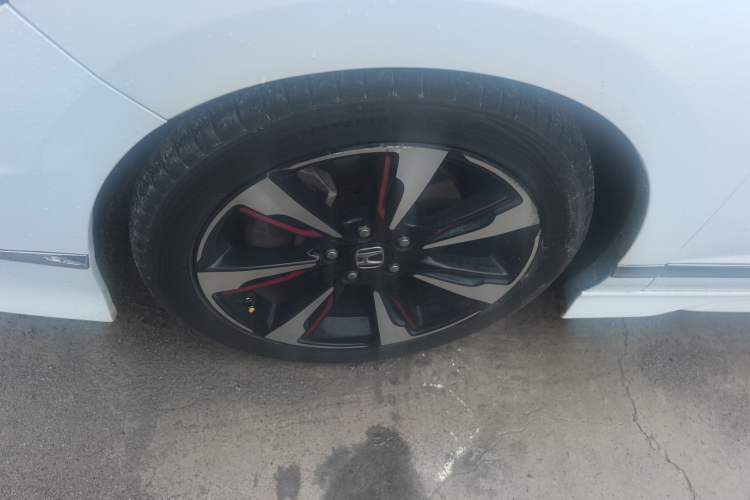 Used Honda Spirior 2015 2.4L Si