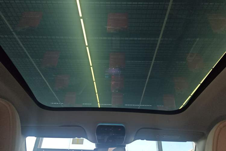 Used Mercedes-Benz EQE SUV 2023 350 4MATIC Pioneer Edition
