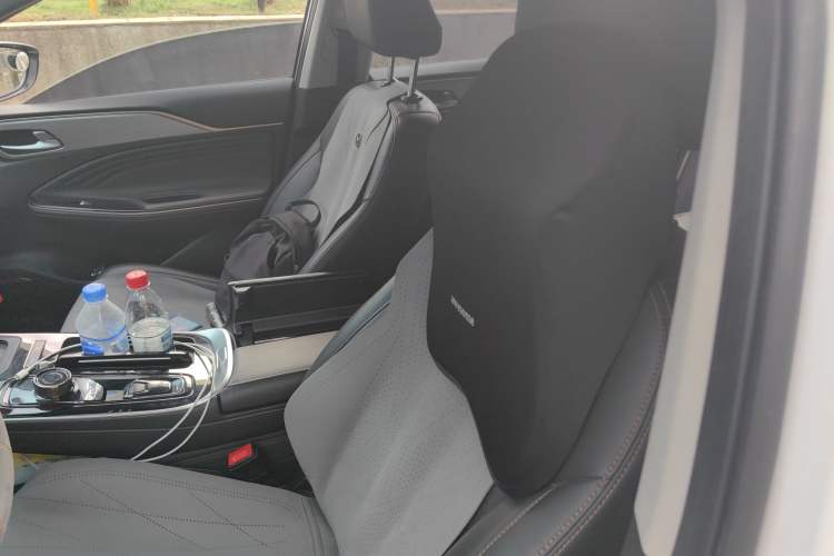 Used AION S 2023 Meizu 580 Lithium Iron Phosphate
