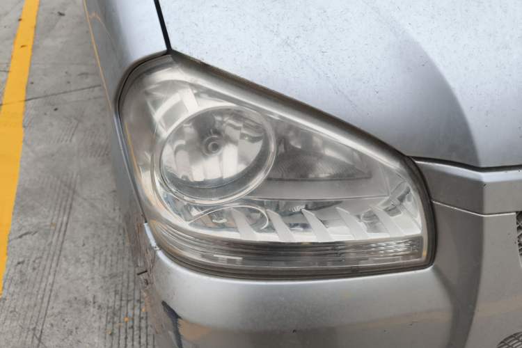 Used BAIC Weiwang 307 2014 1.2L Comfort version A12
