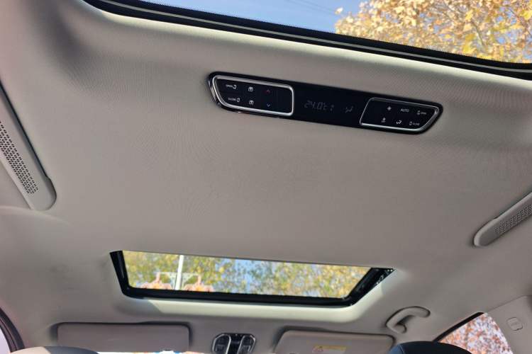 Used GAC Trumpchi M8 2024 Master Series Super Hybrid Edition