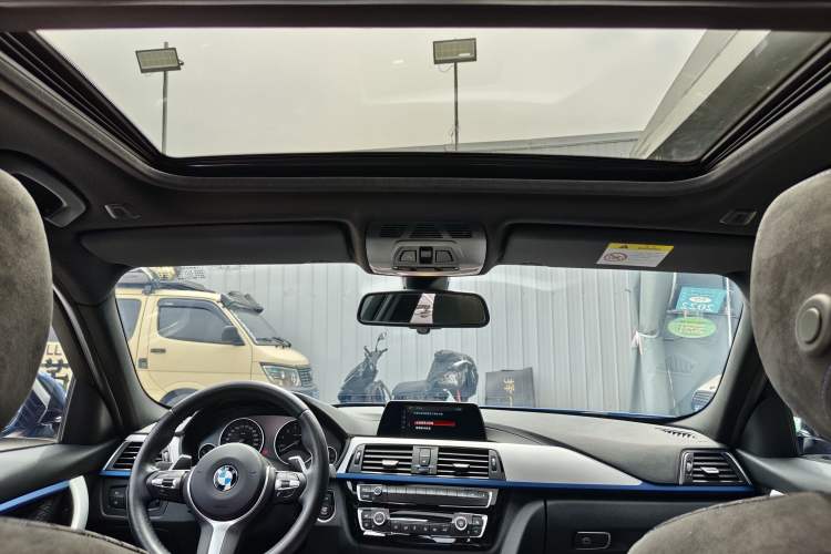 Used BMW 3 Series 2018 320i M Sport Package
