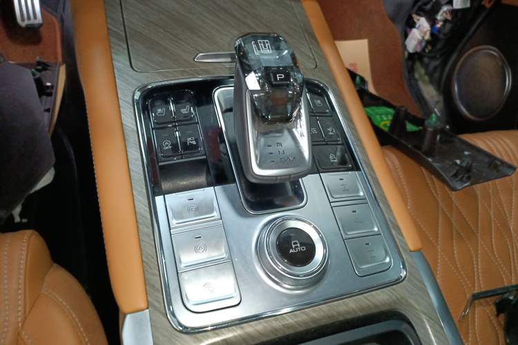 Used Tank 500 2022 3.0T Business Edition "Creation Realm" Design 5-Seater
