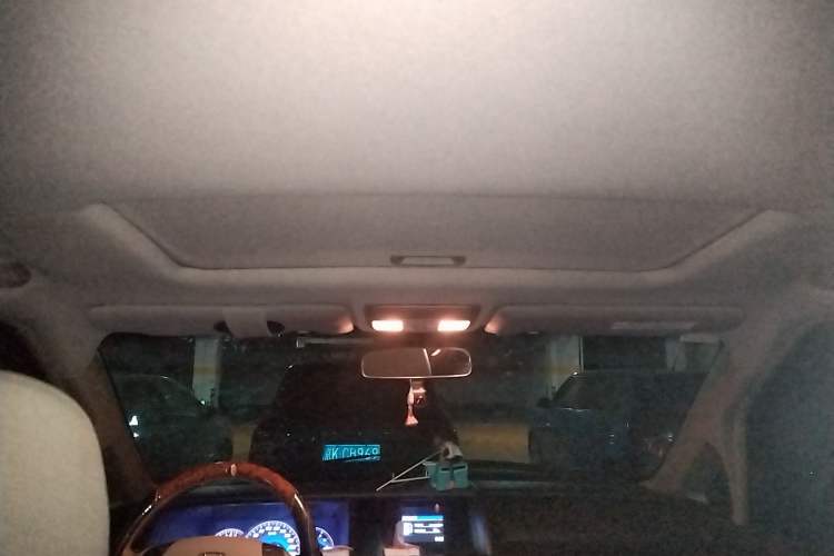 Used Honda Elysion 2012 2.4L VTi-S Prestige Edition