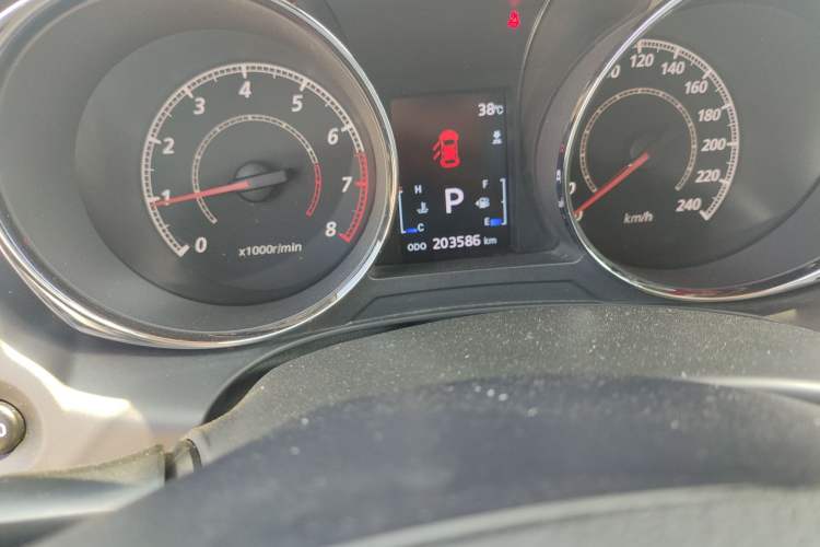 Used Peugeot 4008 2013 2.0L Two-Wheel Drive Fashion Edition
