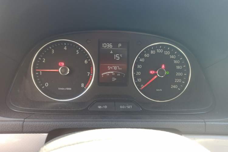 Used Volkswagen Gran Lavida 2013 1.6L Automatic Comfort Model
