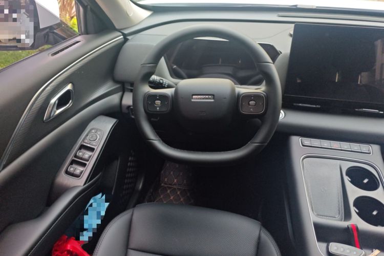 Used Haval H6L 2026 Model 2.0T Max Steering Wheel