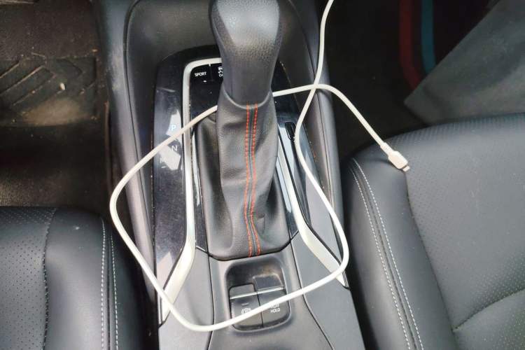 Used Toyota Corolla 2021 1.2T S-CVT Elite PLUS Edition