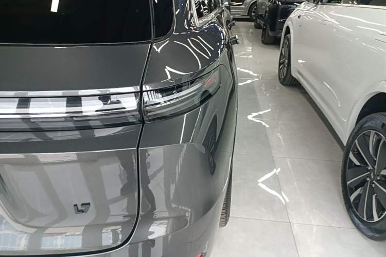 Used Li Auto L7 2024 Ultra Model
