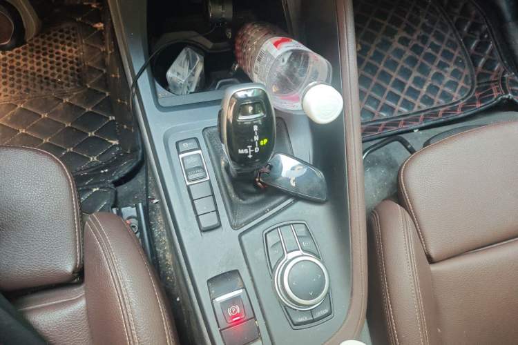 Used BMW X1 2022 sDrive20Li Fashion Model
