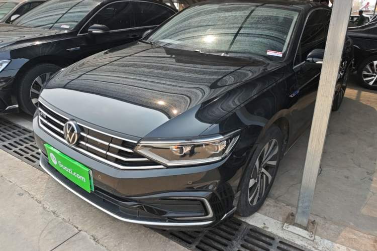 Used Volkswagen Magotan GTE Plug-in Hybrid 2022 GTE Luxury Model