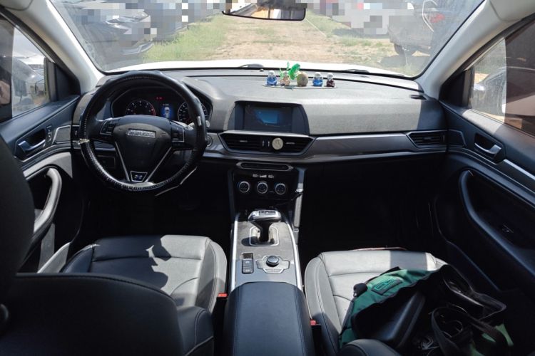 Used Haval H6 2018 Blue Label Sport Edition 1.5T Automatic Two-Wheel Drive Elite Model