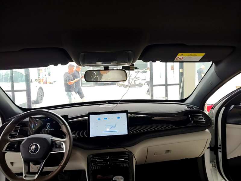 Used BYD Qin PLUS 2023 Champion Edition DM-i 55KM Leading Model — 17
