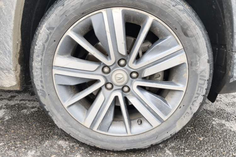 Used Changan CS35PLUS 2018 1.6L Automatic Changlian Edition China V Standard