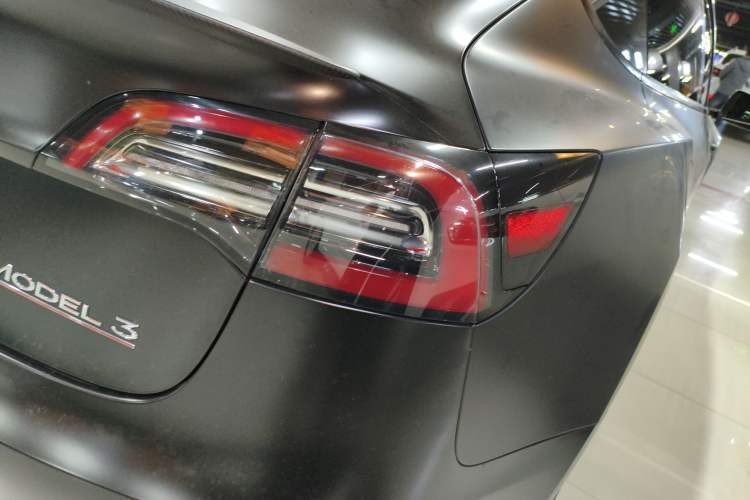 Used Tesla Model 3 2022 Performance High-Performance All-Wheel-Drive Version