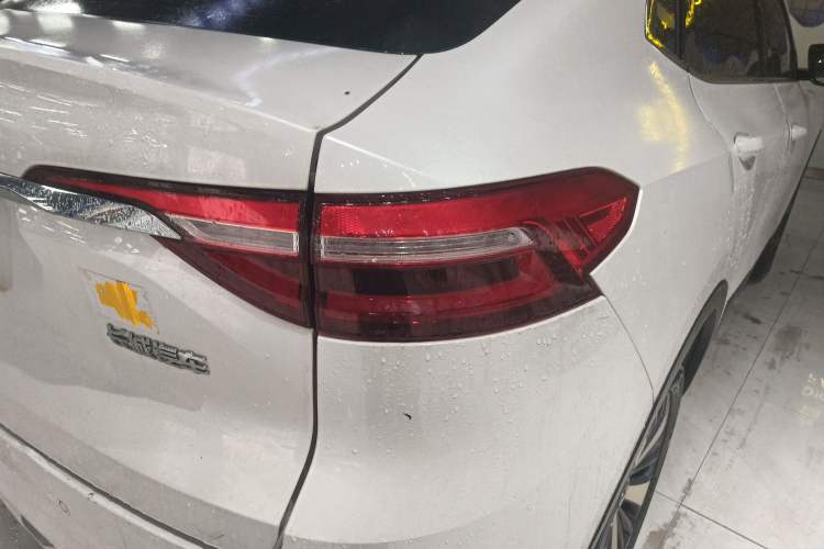 Used Haval F7x 2021 1.5T Two-Wheel Drive Smart Technology Edition
