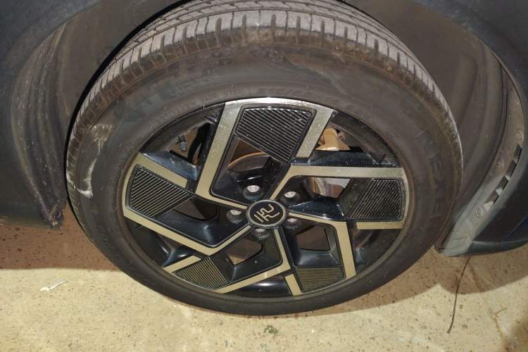 Used BYD Yuan PLUS 2022 510KM Flagship PLUS