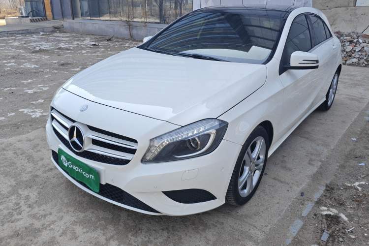 Used Mercedes-Benz A-Class 2015 A 180