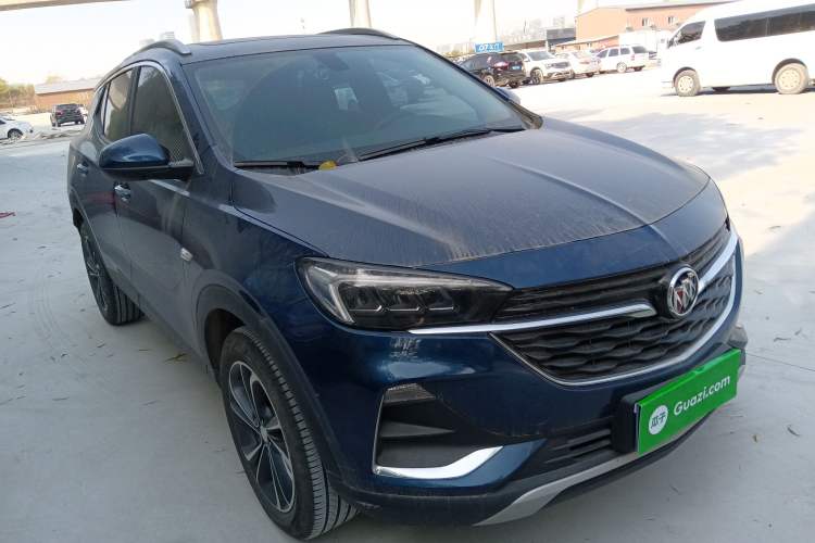 Used Buick Encore GX 2022 332T CVT Two-Wheel Drive Luxury Version
