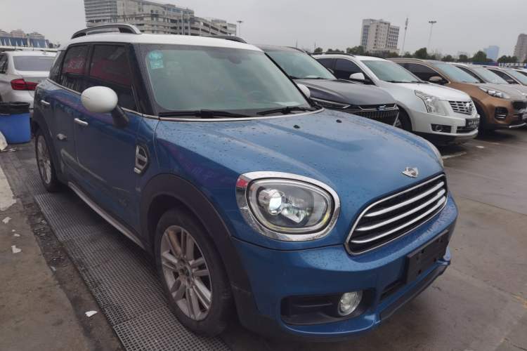 Used MINI Countryman 2017 1.5T COOPER ALL4