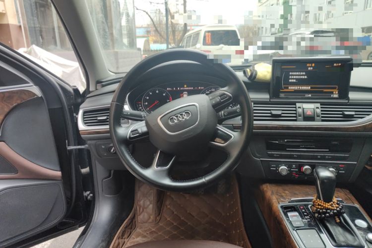 Used Audi A6L 2016 TFSI Technology Edition