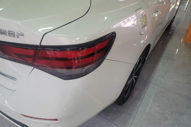 Used Nissan Sylphy 2020 1.6L XL CVT Smart Enjoyment Edition Right Rear Taillight