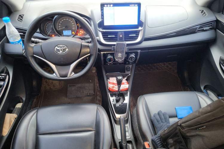 Used Toyota YARiS L Zhi Xuan 2020 X-Trail X 1.5L CVT Luxury Edition