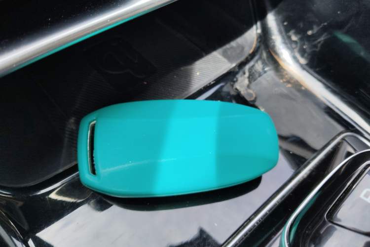 Used BYD Song PLUS New Energy 2021 DM-i 51KM Prestige Model Vehicle Key