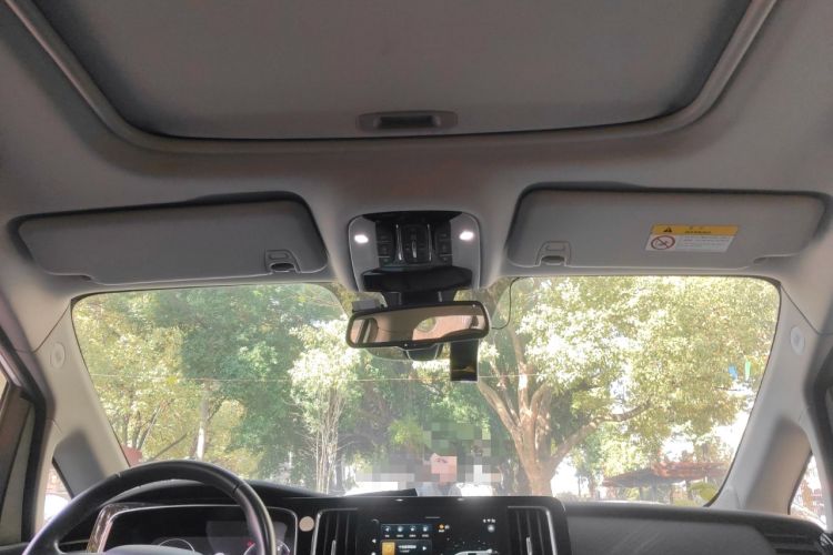 Used GAC Trumpchi M8 2021 Lingxiu Series 390T Deluxe Edition
