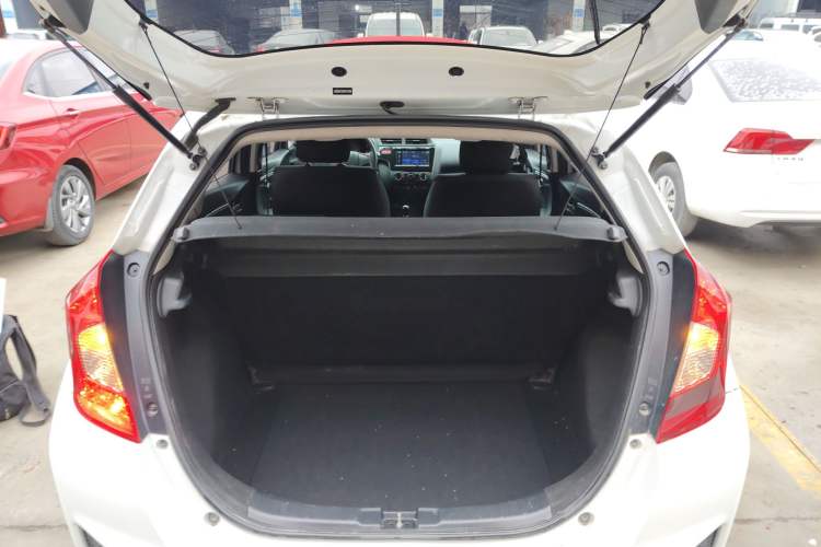 Used Honda Fit 2016 1.5L LX Manual Comfort Model