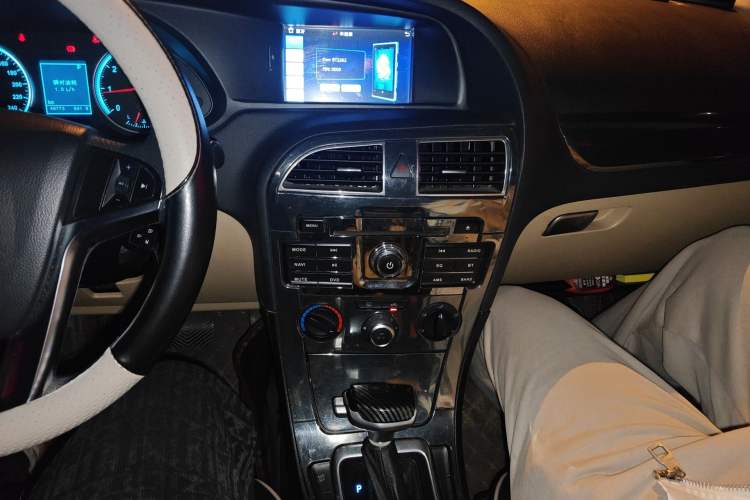 Used Brilliance V5 2012 1.6L Automatic Comfort Edition