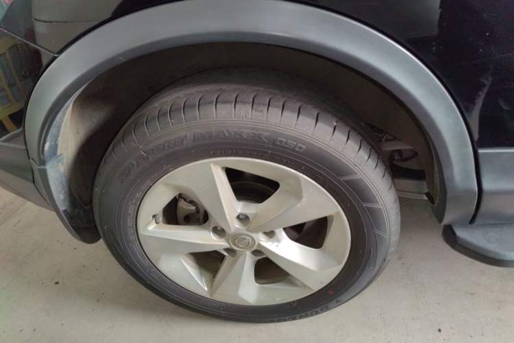 Used Nissan Qashqai 2022 2.0L CVT XV Smart Enjoyment Version Exterior 5