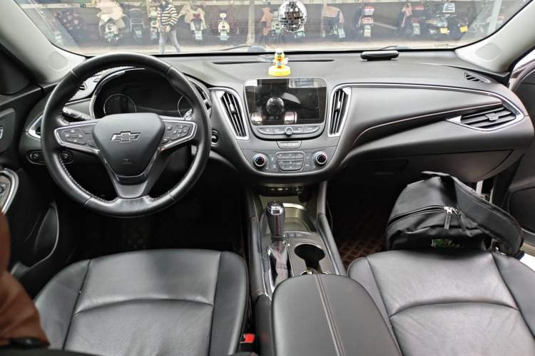 Used Chevrolet Malibu XL 2020 Redline 550T Automatic RuiLian Edition