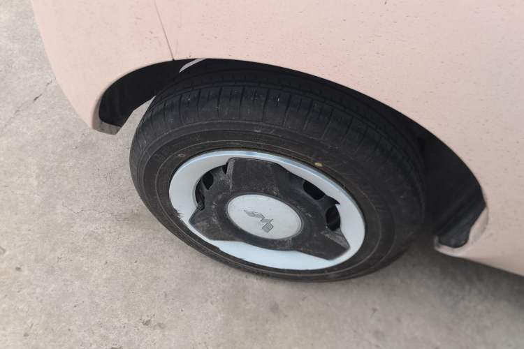 Used Wuling Hongguang MINIEV 2021 Macaron Fashion Model Lithium Iron Phosphate
