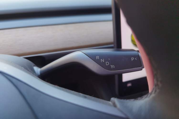 Used Tesla Model 3 2021 Standard Range Rear-Drive Upgraded Version
