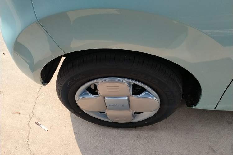 Used Geely Galaxy Panda 2024 Panda Mini 200km Longteng PRO Edition