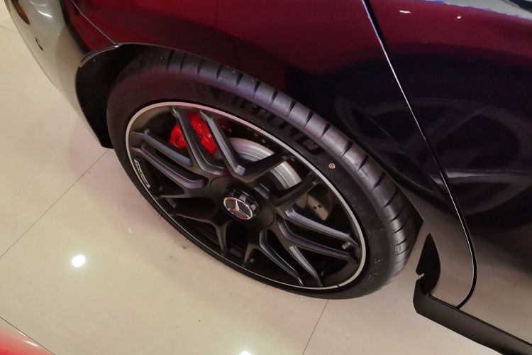 Used Mercedes-Benz A AMG 2024 Facelift AMG A 45 S 4MATIC+