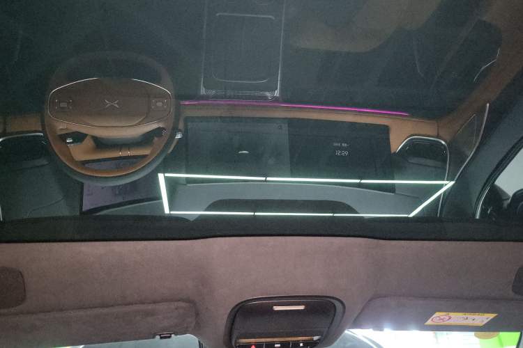 Used XPeng G9 2025 625 Long-Range Max