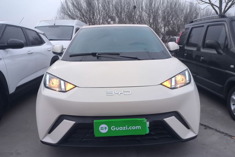 Used BYD Seagull 2025 305km Active Version