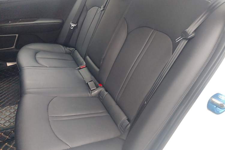 Used Kia K5 2016 2.0L Automatic GLS Left Rear Seat