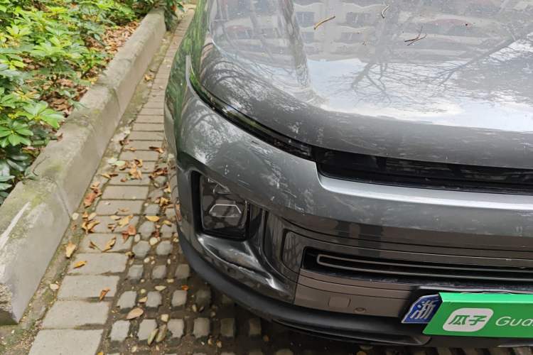 Used Geely Auto icon 2020 1.5TD i9 BSG