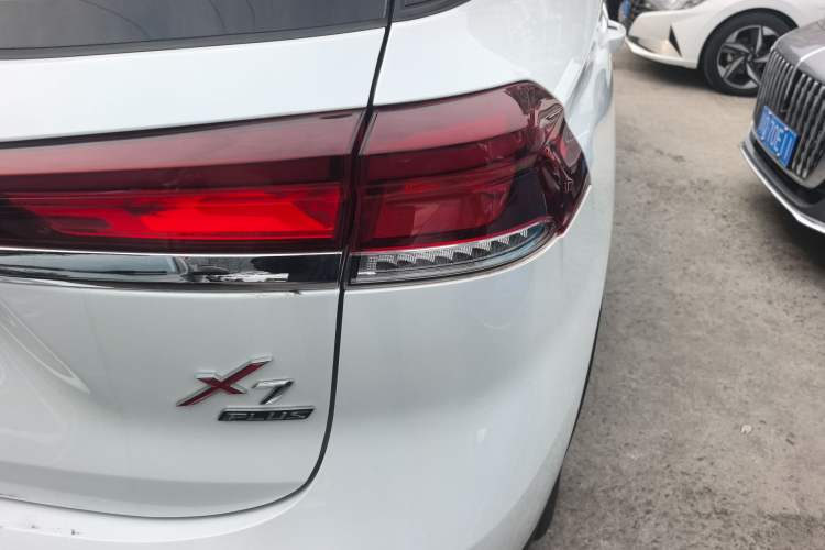 Used Oshan X7 PLUS 2023 Enjoy Edition 1.5T Manual Jiayue Model
