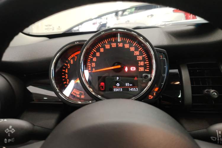 Used MINI MINI 2018 1.5T ONE PLUS