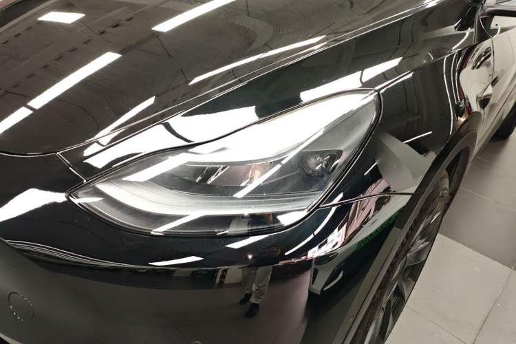 Used Tesla Model Y 2021 Standard Range Rear-Wheel Drive Version
