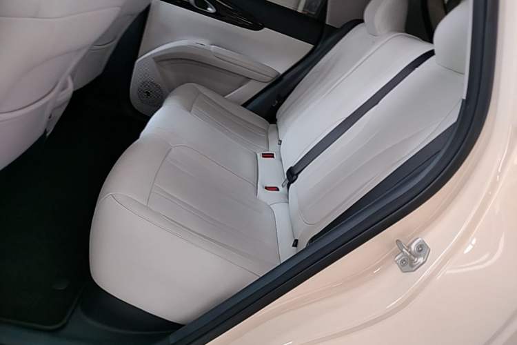 Used Geely Galaxy Geome 2025 310km Dream Edition Left Rear Seat