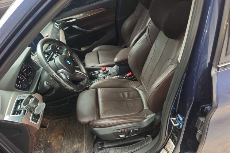 Used BMW X1 2019 sDrive18Li Premium Edition