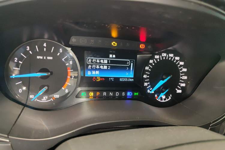 Used Ford Mondeo 2018 EcoBoost 180 Smart Control Fashion Model China VI Standard