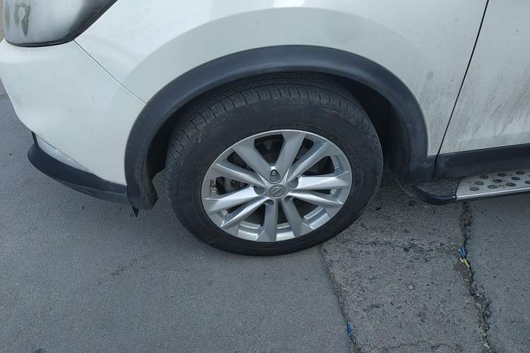 Used Nissan Qashqai 2016 2.0L CVT Elite Edition
