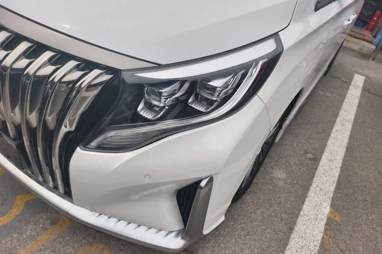 Used GAC Trumpchi M8 2021 Master Series 390T Ultimate Edition
